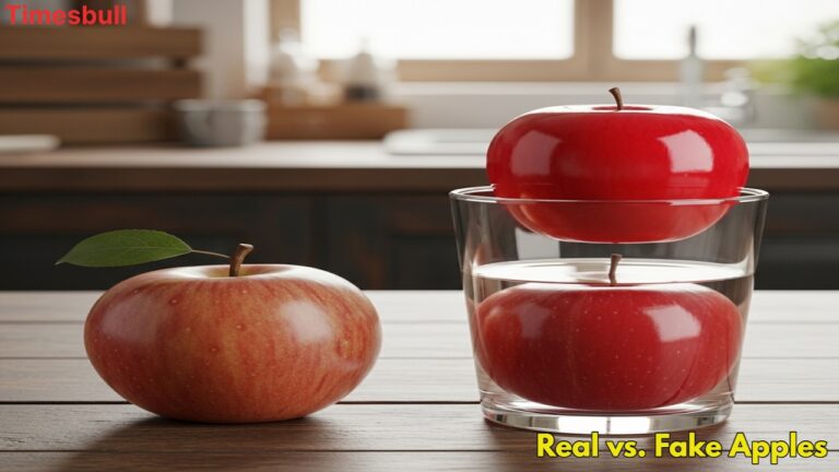 Real vs. Fake Apples (2)