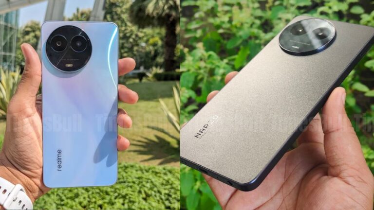 Realme 11x 5G vs Realme Narzo 60x 5G