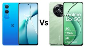 Realme 12X vs OnePlus Nord CE 4 Lite 5G: Which One Should You Pick?