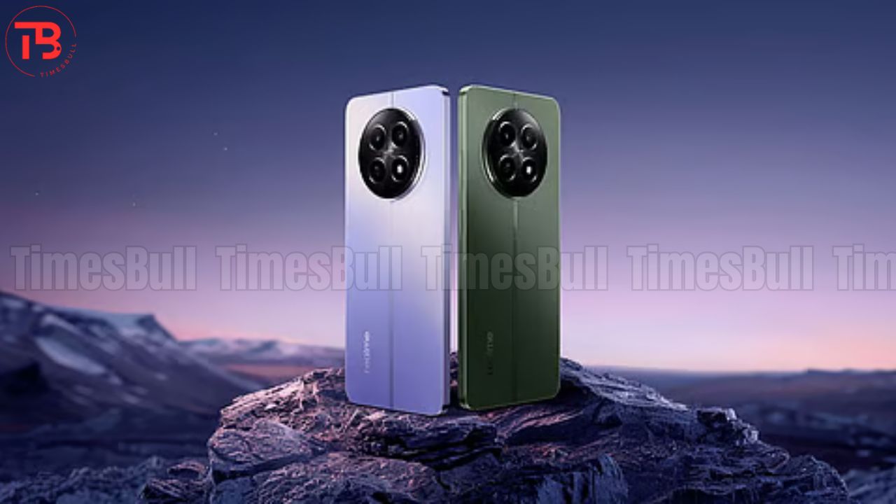 Realme 12x 5g