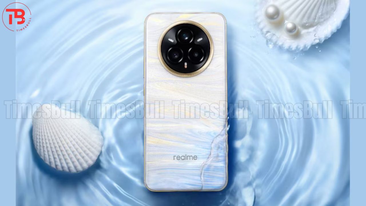 Realme 14 Pro Lite 5g Phone