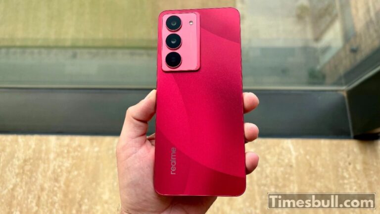 Realme 14x 5G
