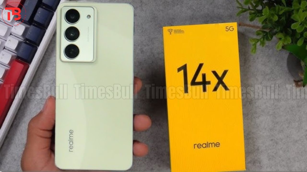 Realme 14x 5g