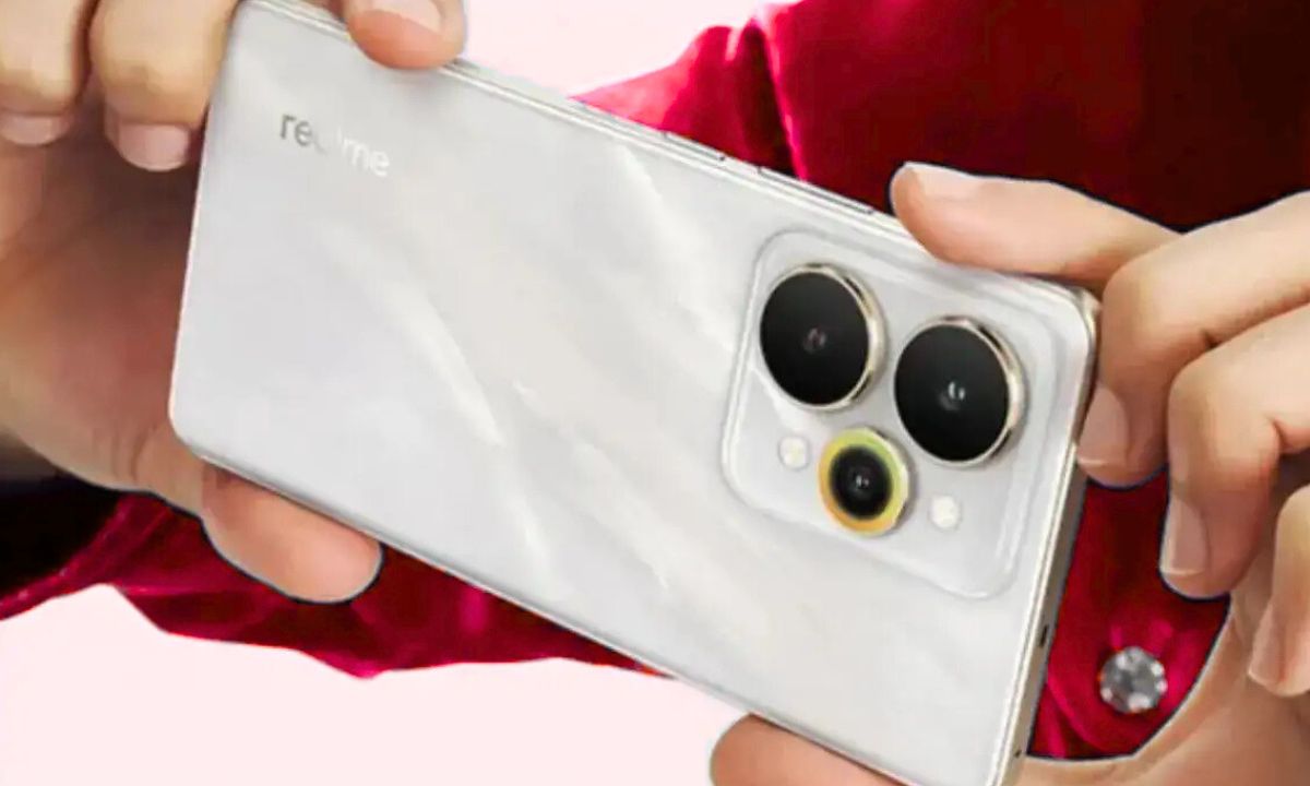 Realme 15 Pro Game of Thrones edition may be launched shortly 1 Realme 15 1