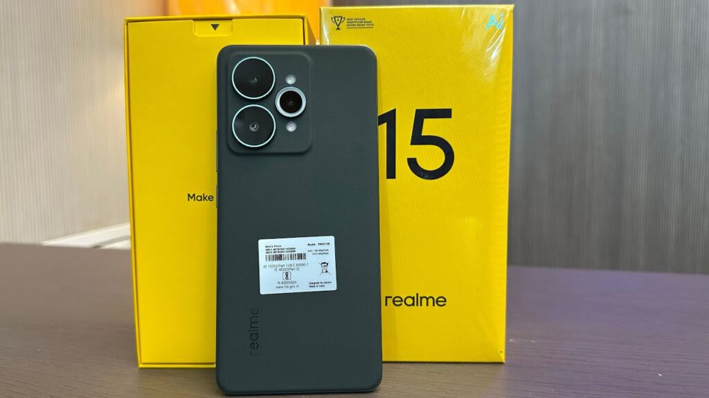 Realme 15 5G Deal