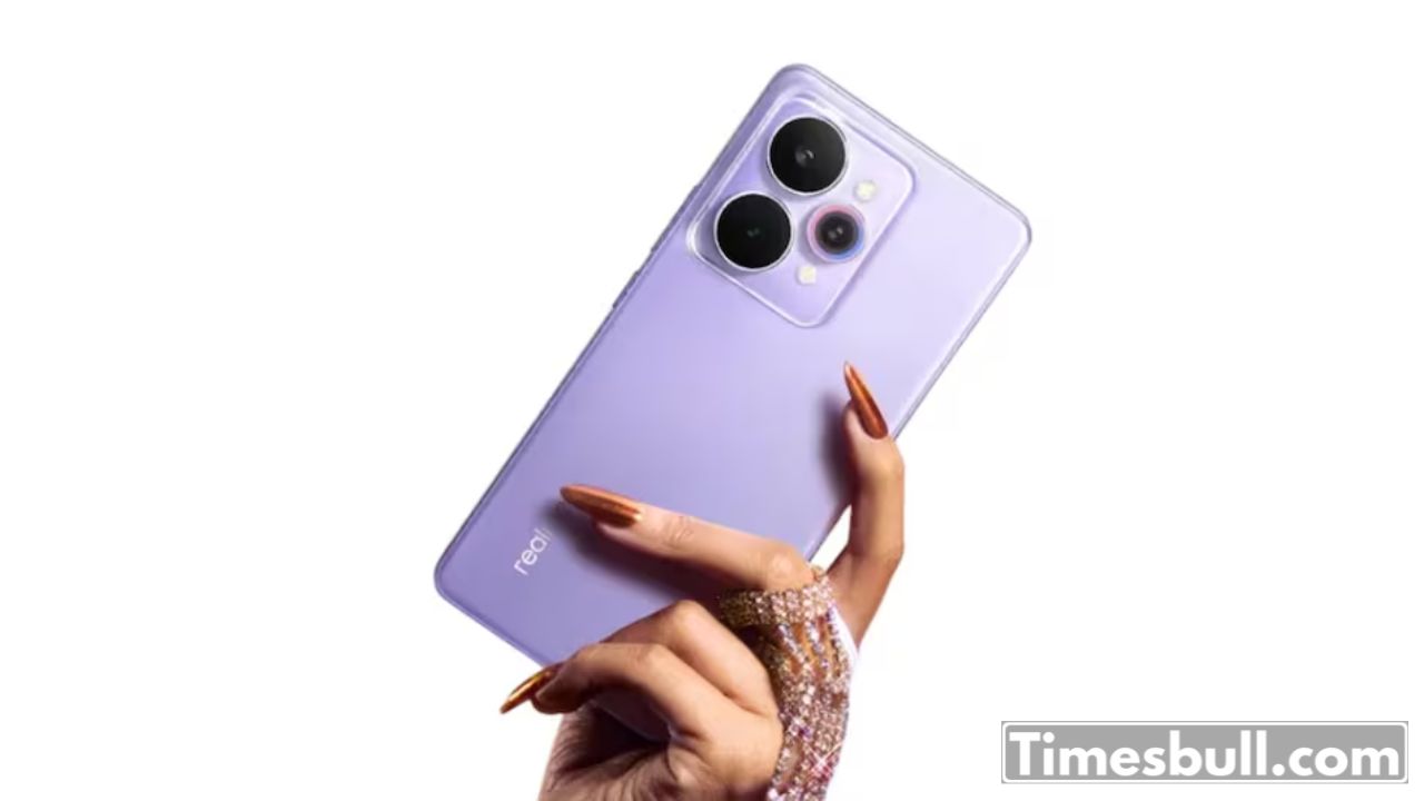 Realme 15 Pro Game