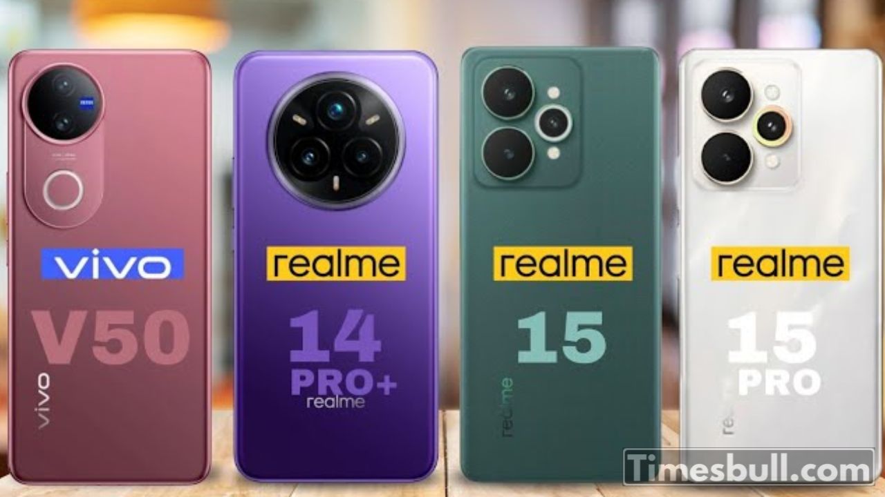 Realme 15 Pro 5G
