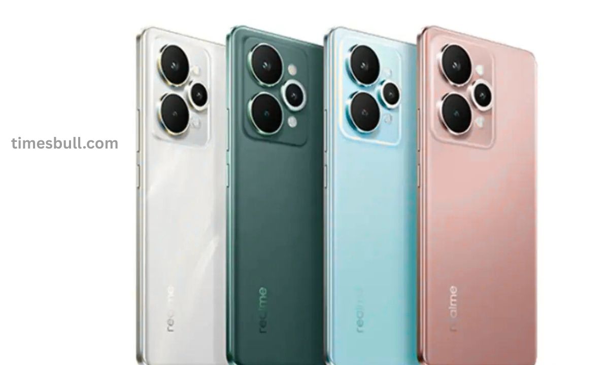 Realme 15 Pro Game of...