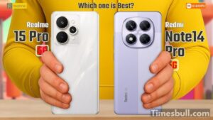 Realme 15 Pro vs Redmi Note 14 Pro+: Style, Speed & Power Face-Off!