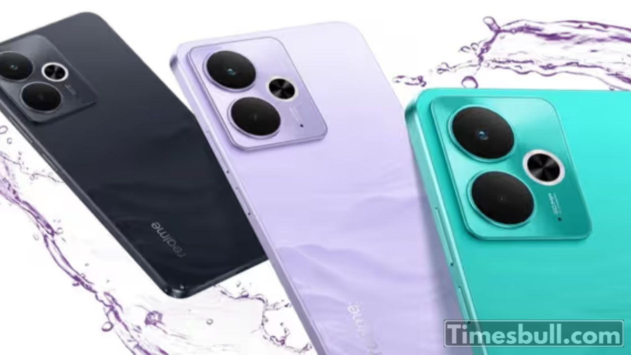 Realme 15T Leaks: Geekbench