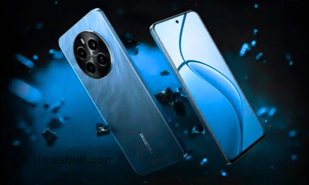 Realme upcoming P-series smartphone has been teased on Flipkart and will soon be available in India