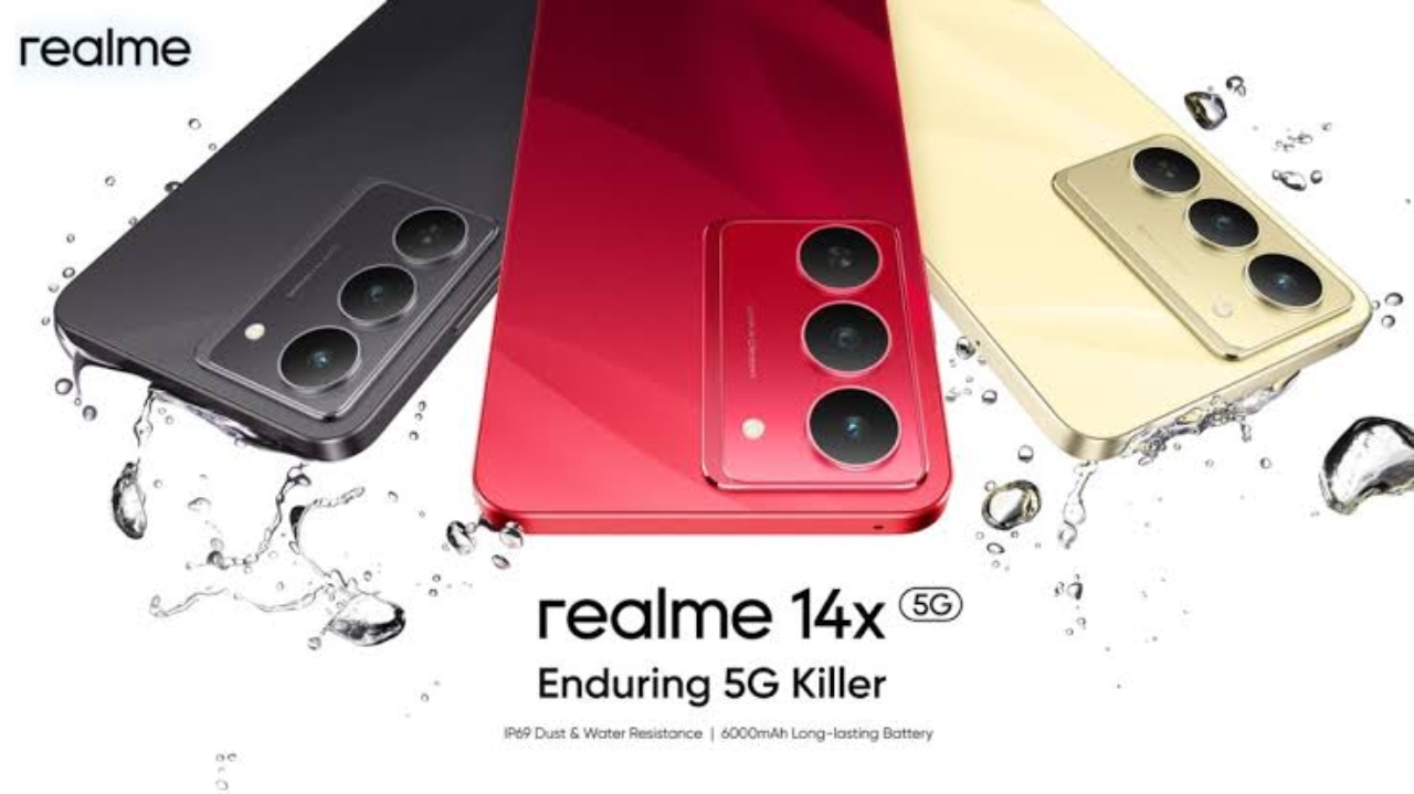 Amazon Offer On Realme