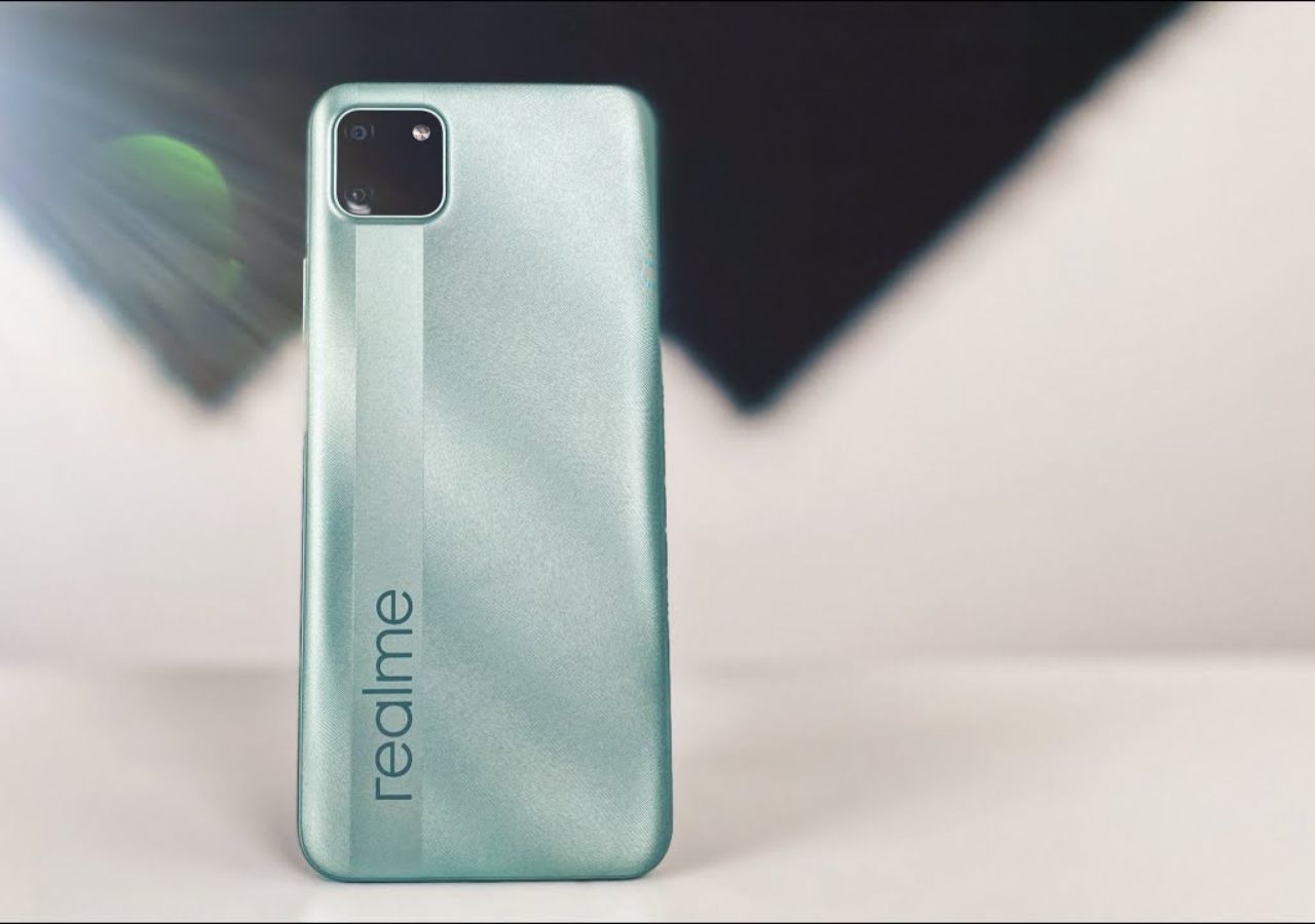 Realme C11 Dgh