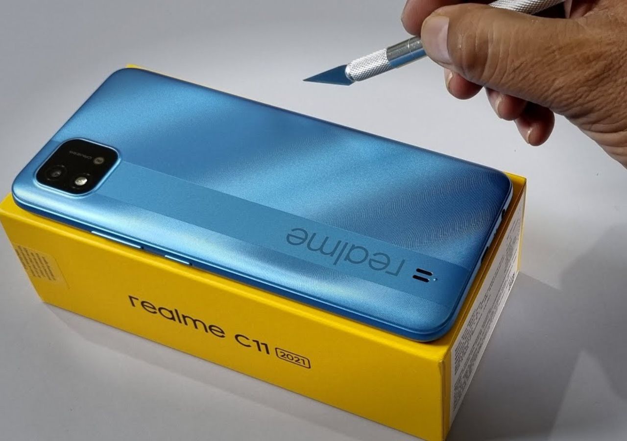 Realme C11 Xdfg