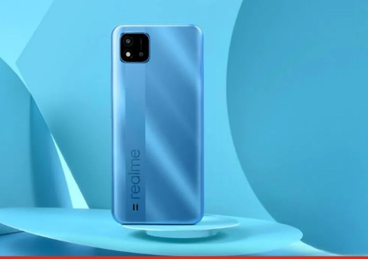 Realme C111
