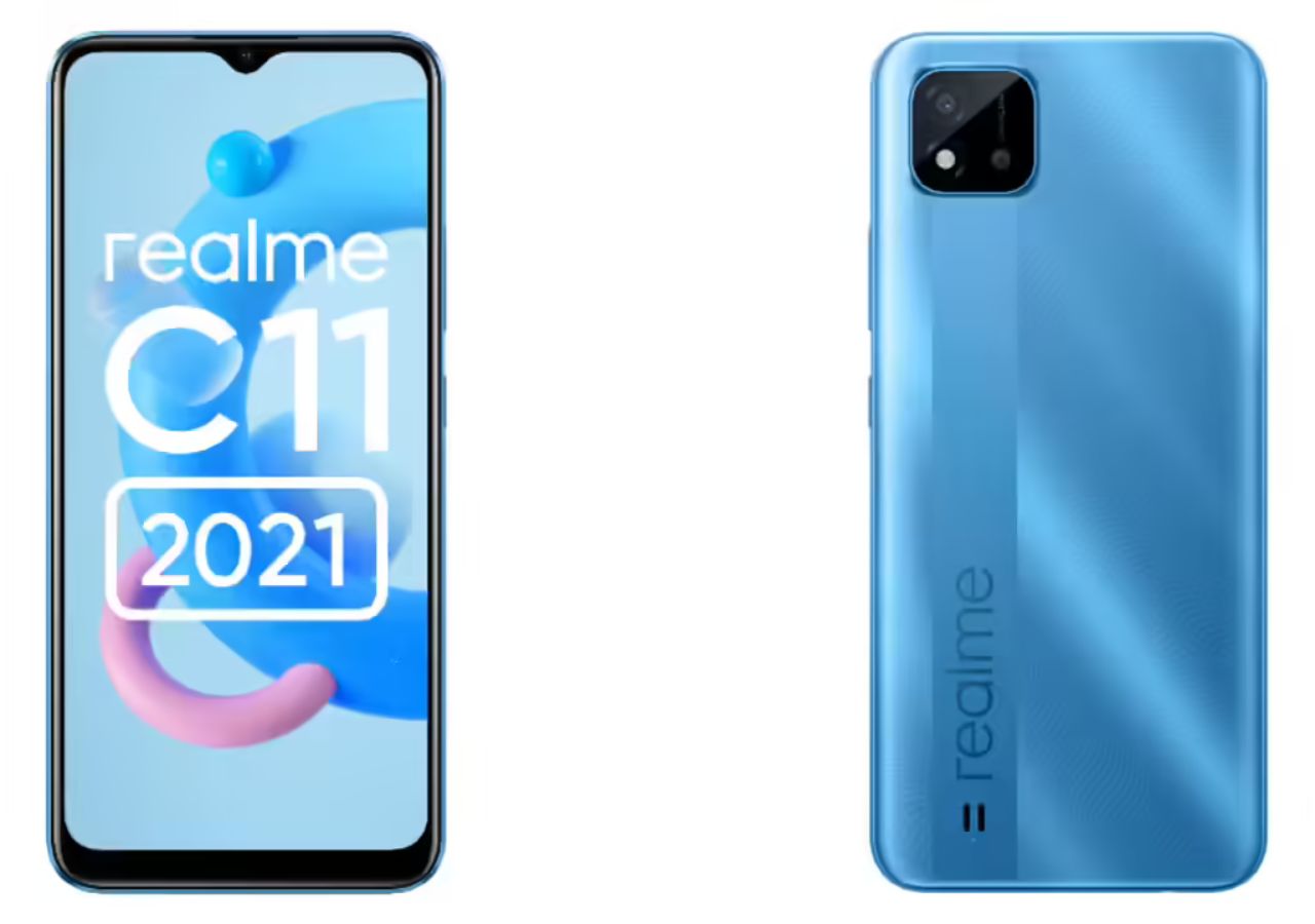 Realme C11dgfd