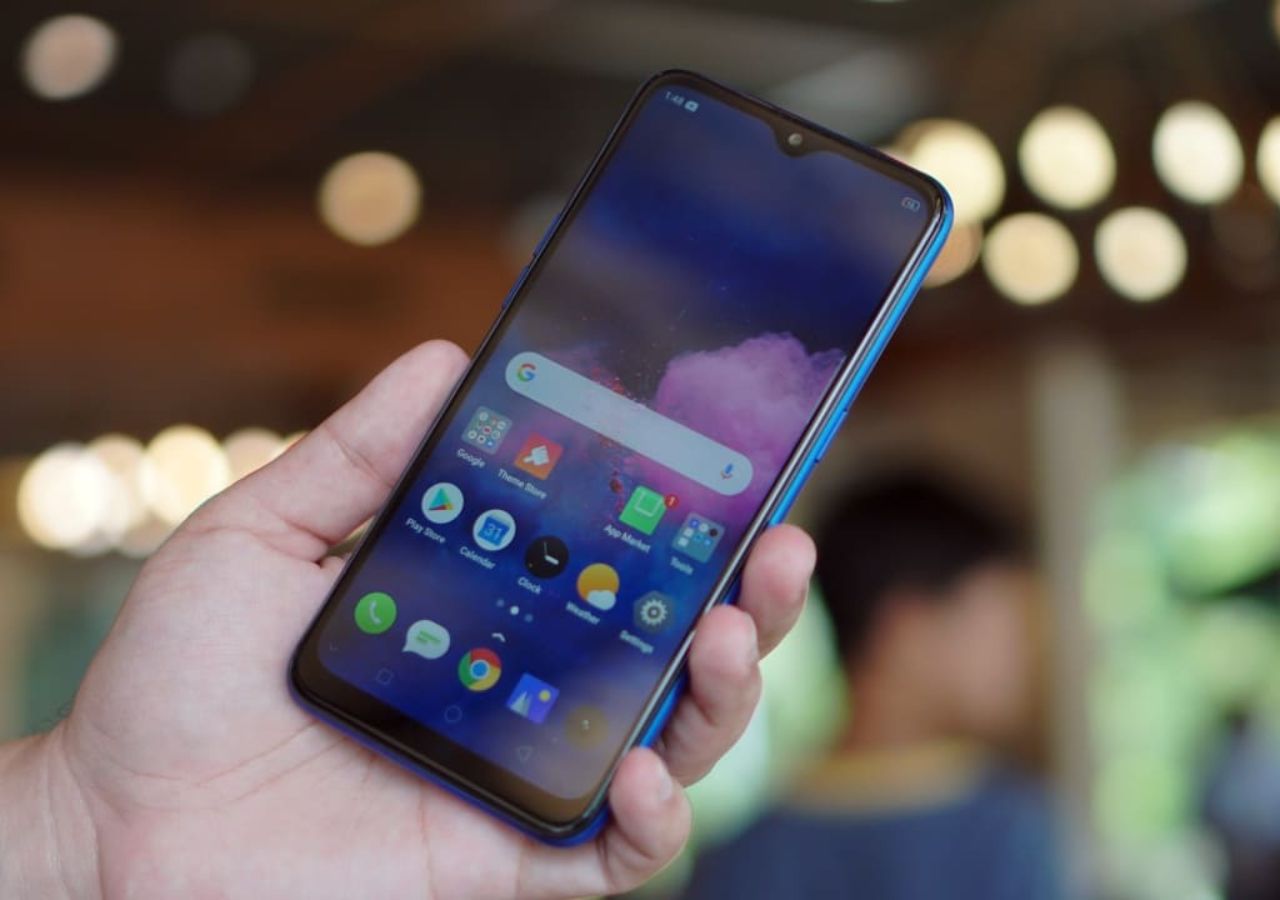 Realme C2 Review: A Budget...