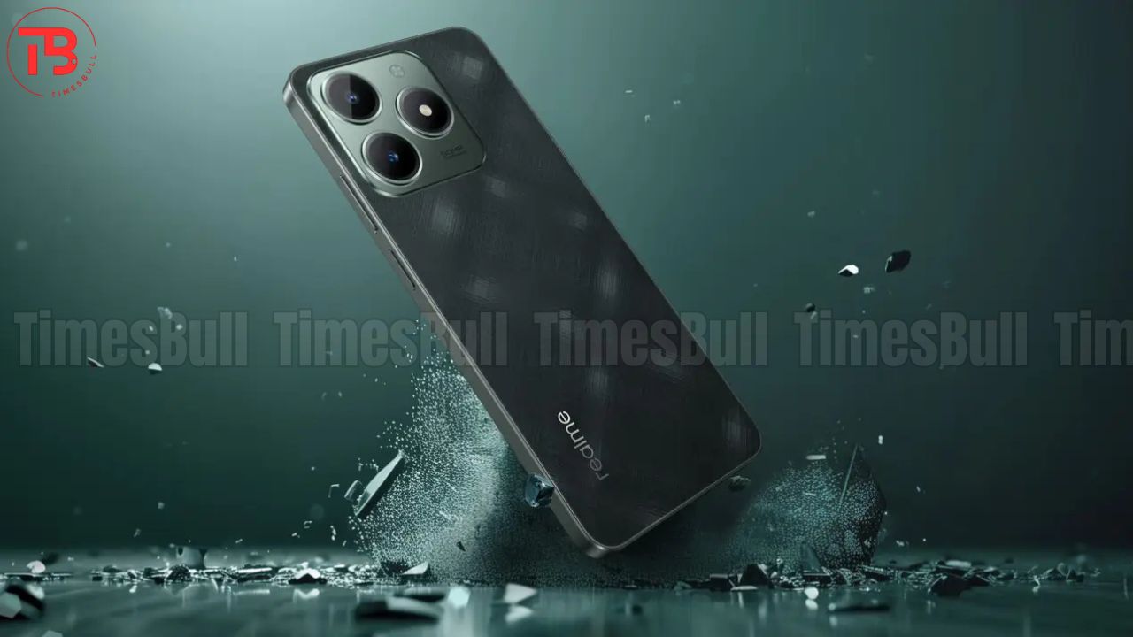 Realme C61