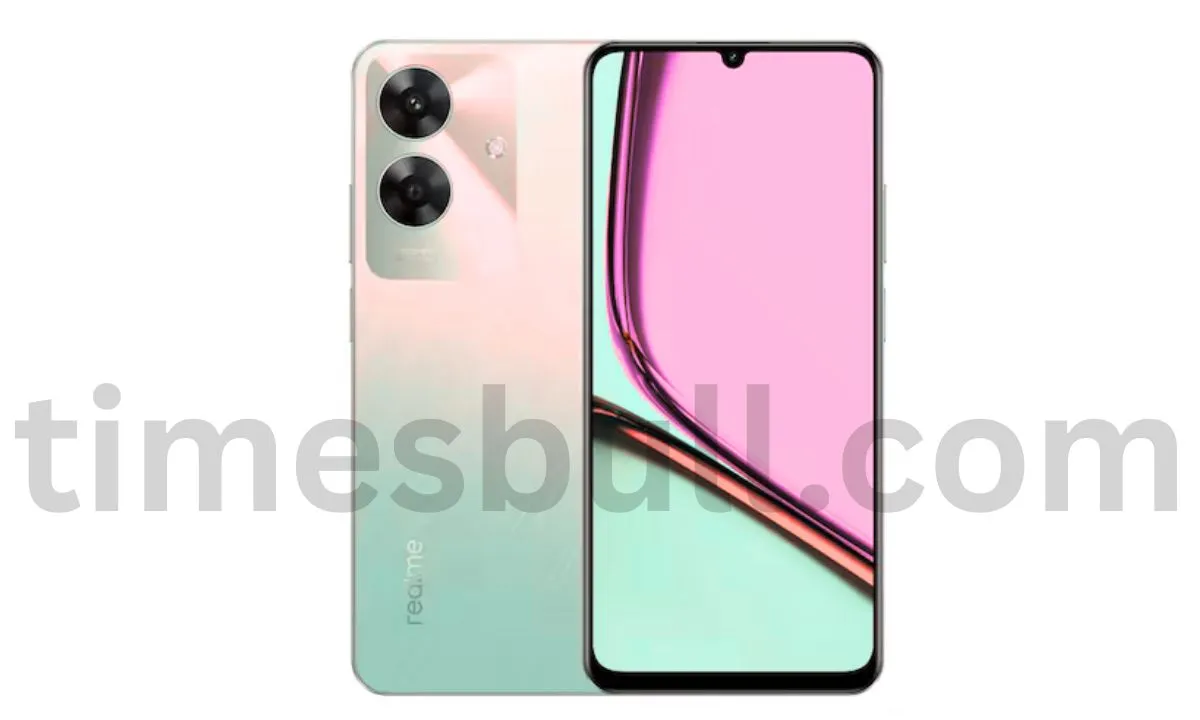 Realme C61