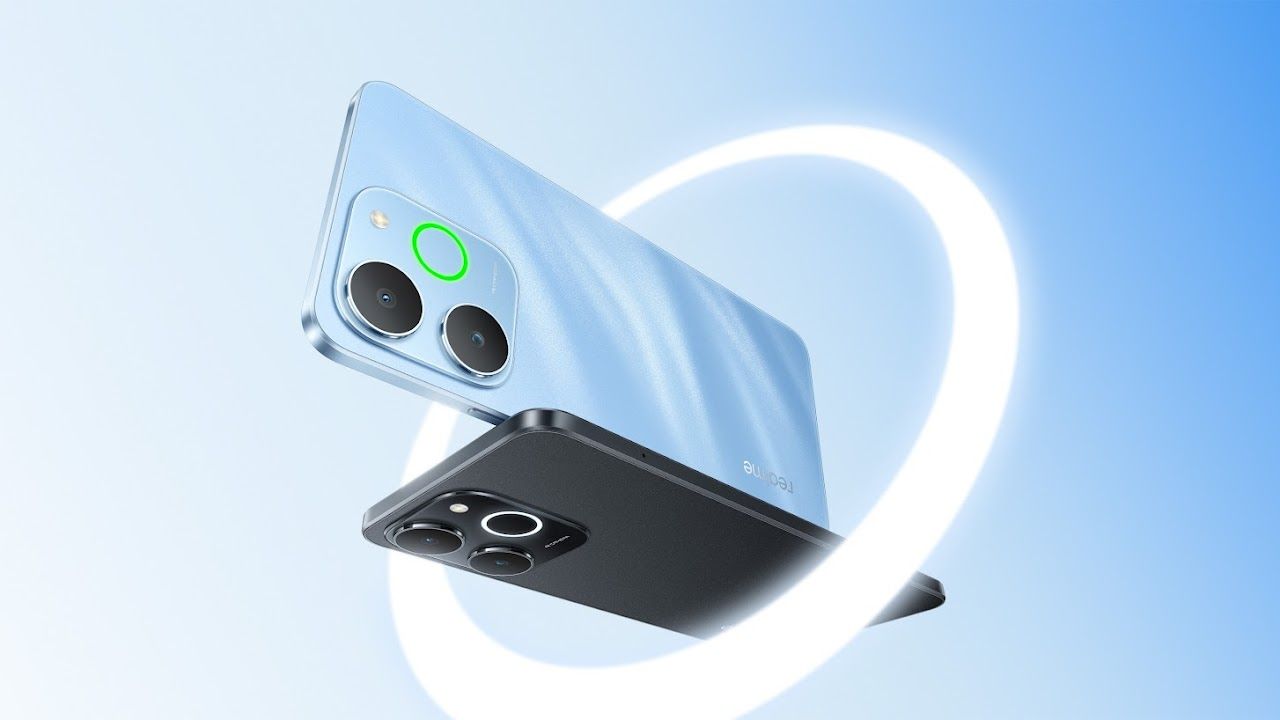 Realme C71 at Just Rs...