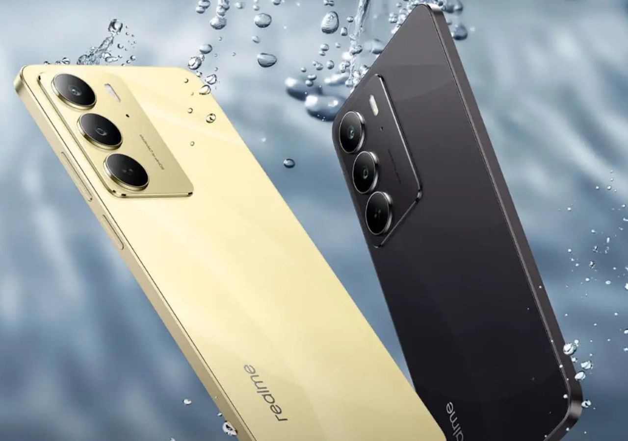 Realme C73 5G : An...