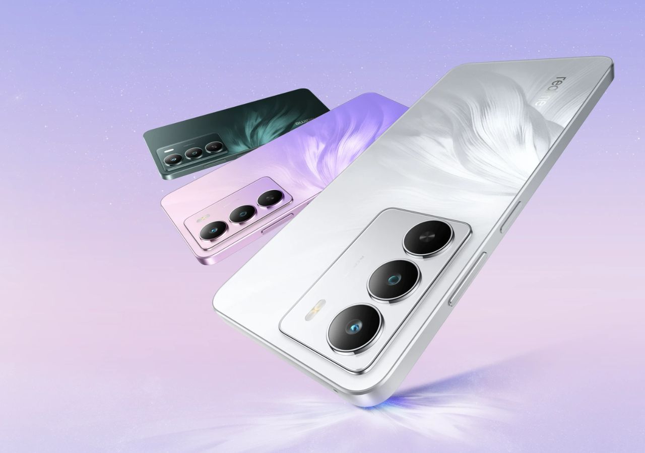 Realme C73 5G : An...