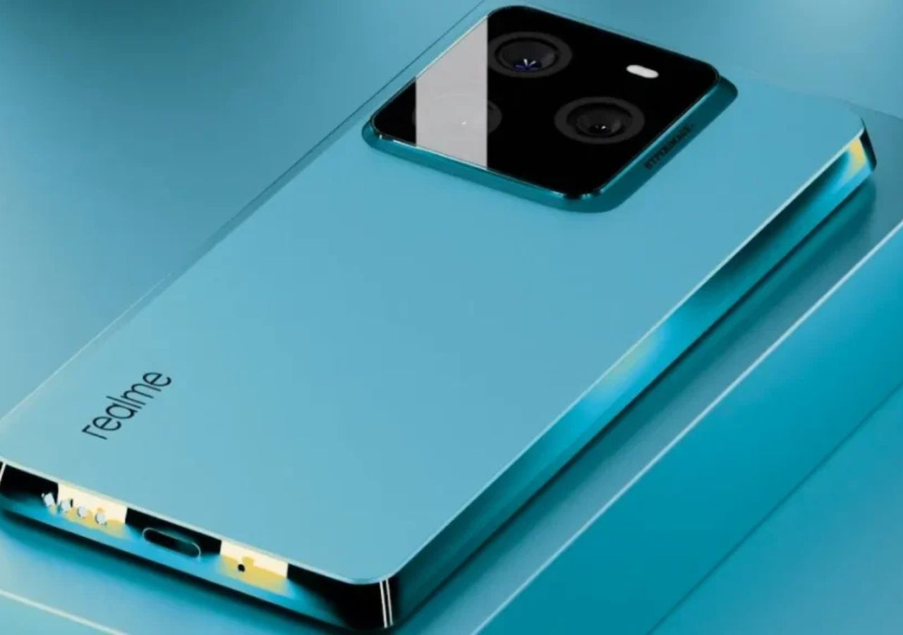 Realme C73 5G : An...