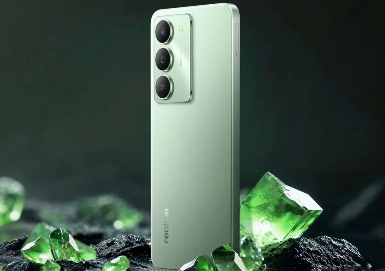 Realme C73 5G : An...