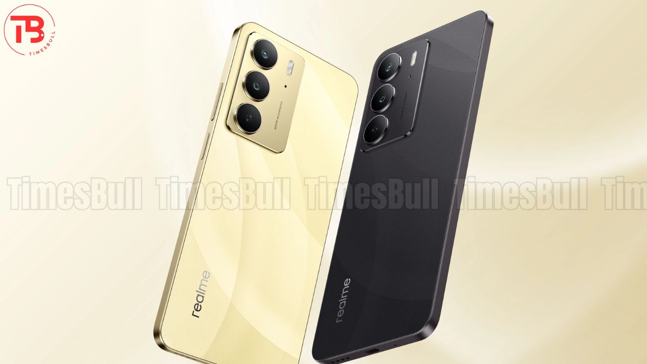Realme C75 5g Phone