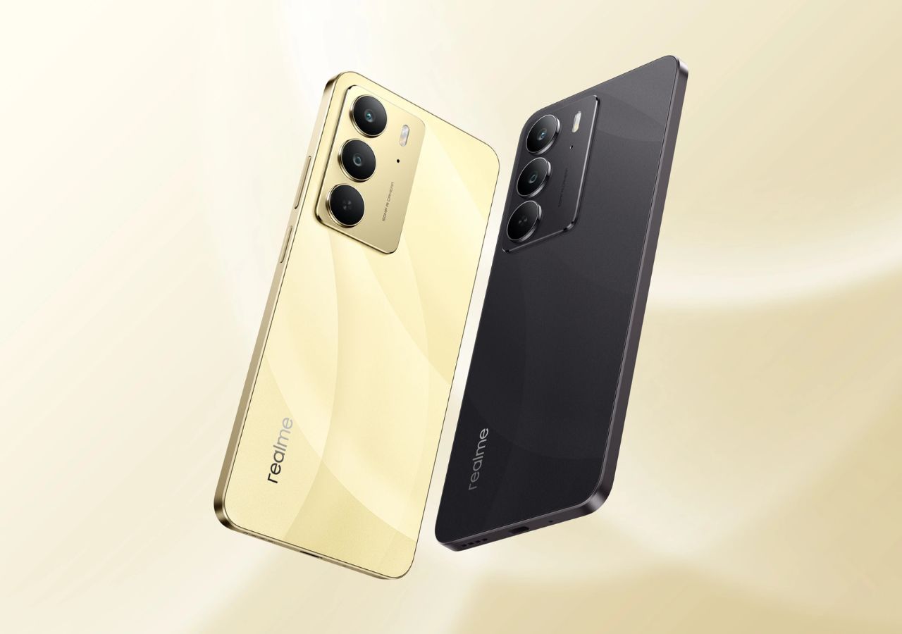 Realme C75 5G : A...