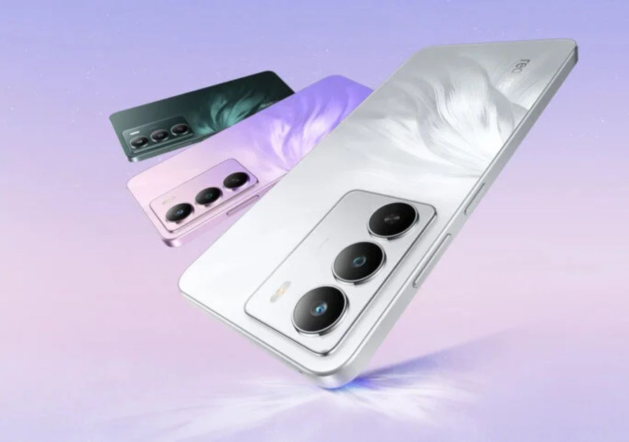 Realme C75 5G : A...