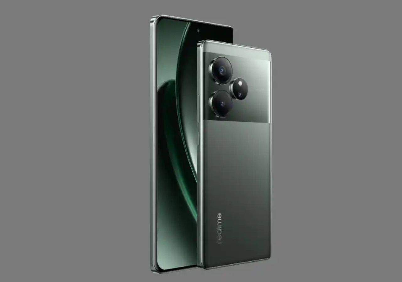 Realme GT 6T : Is...