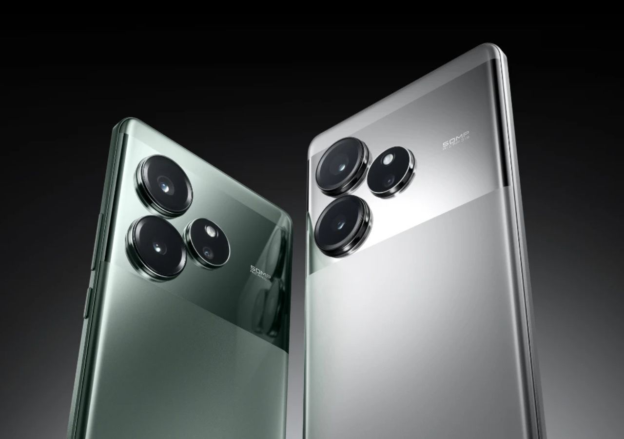 Realme GT 6T : Is...