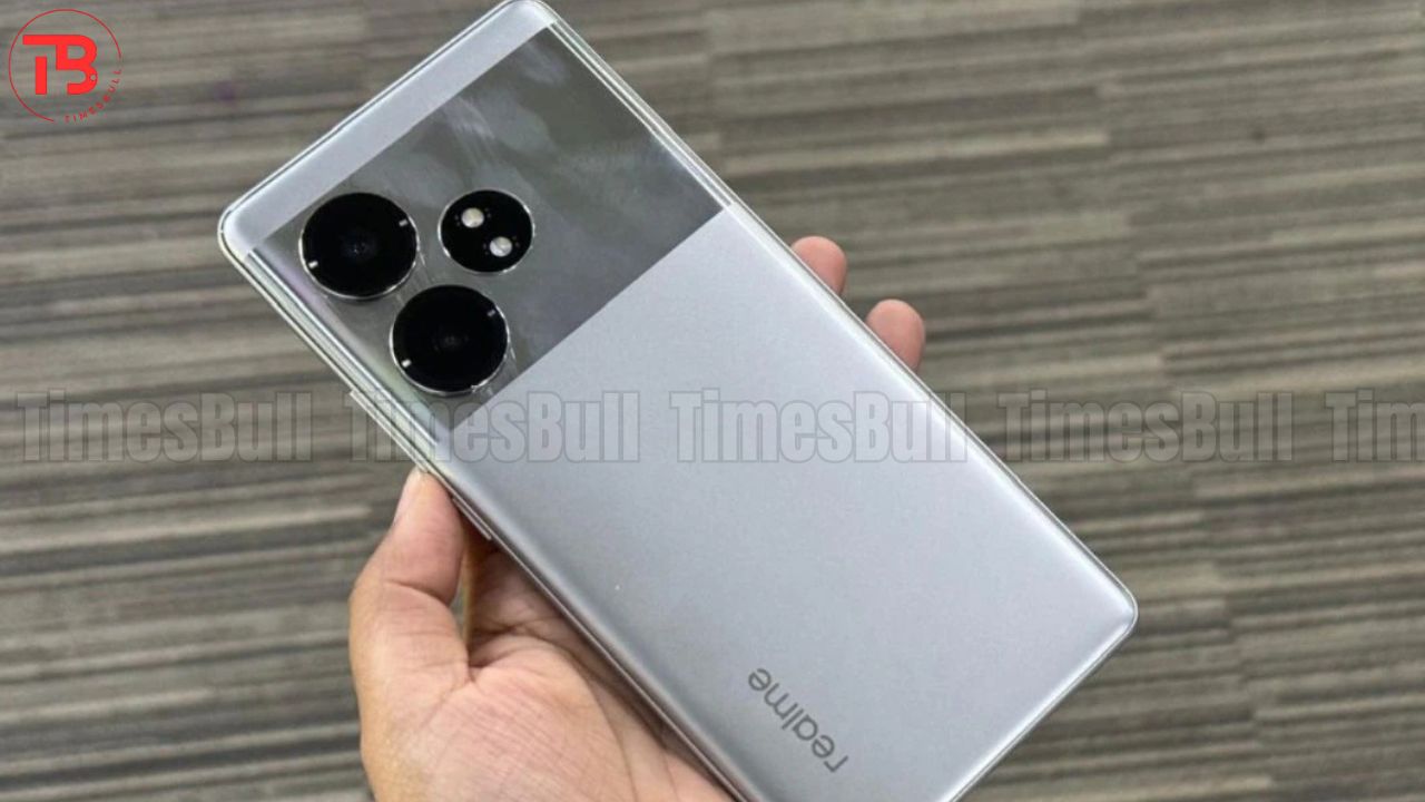 Realme Gt 6t
