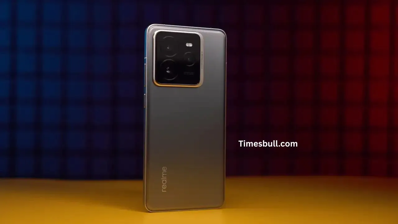 Realme Gt 7 Pro