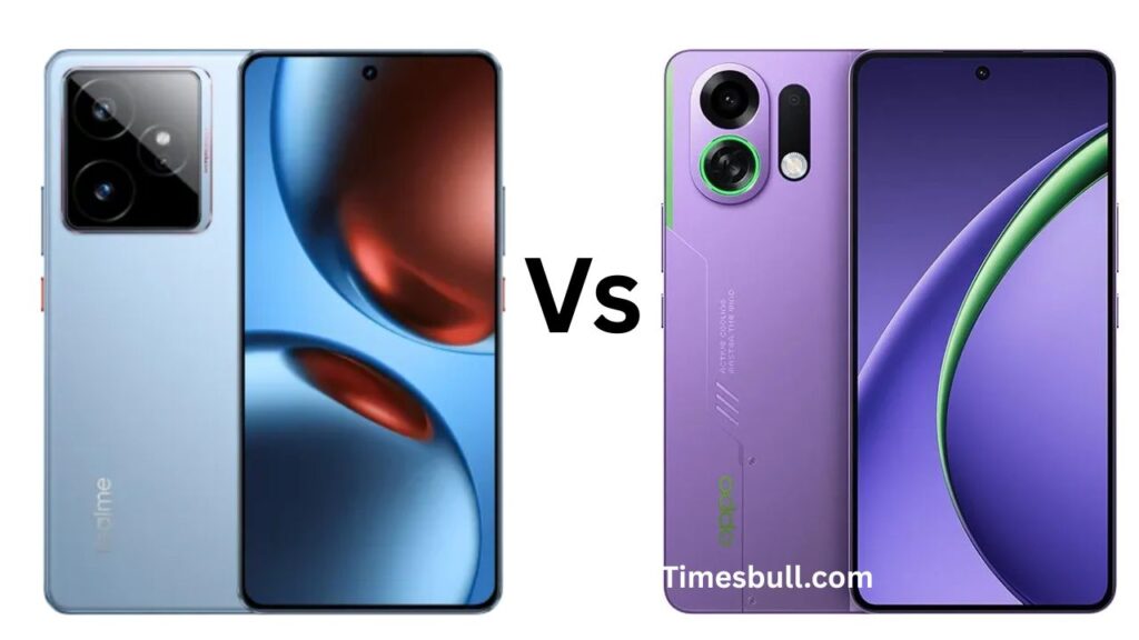 Realme GT 7 vs Oppo K13 Turbo Pro: Best Choice Under Rs 40,000?