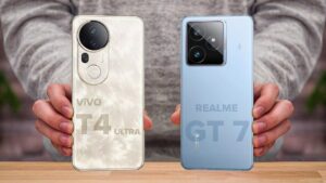 Realme GT 7 vs Vivo T4 Ultra: Best Mid-Range Pick for August 2025