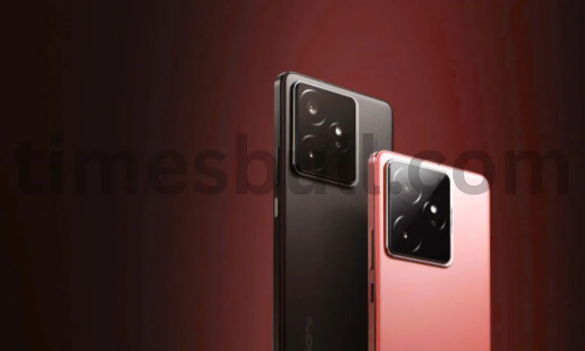 Realme Gt 7t