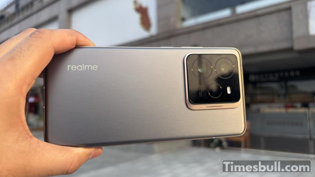 Realme GT 8 Pro Launching...