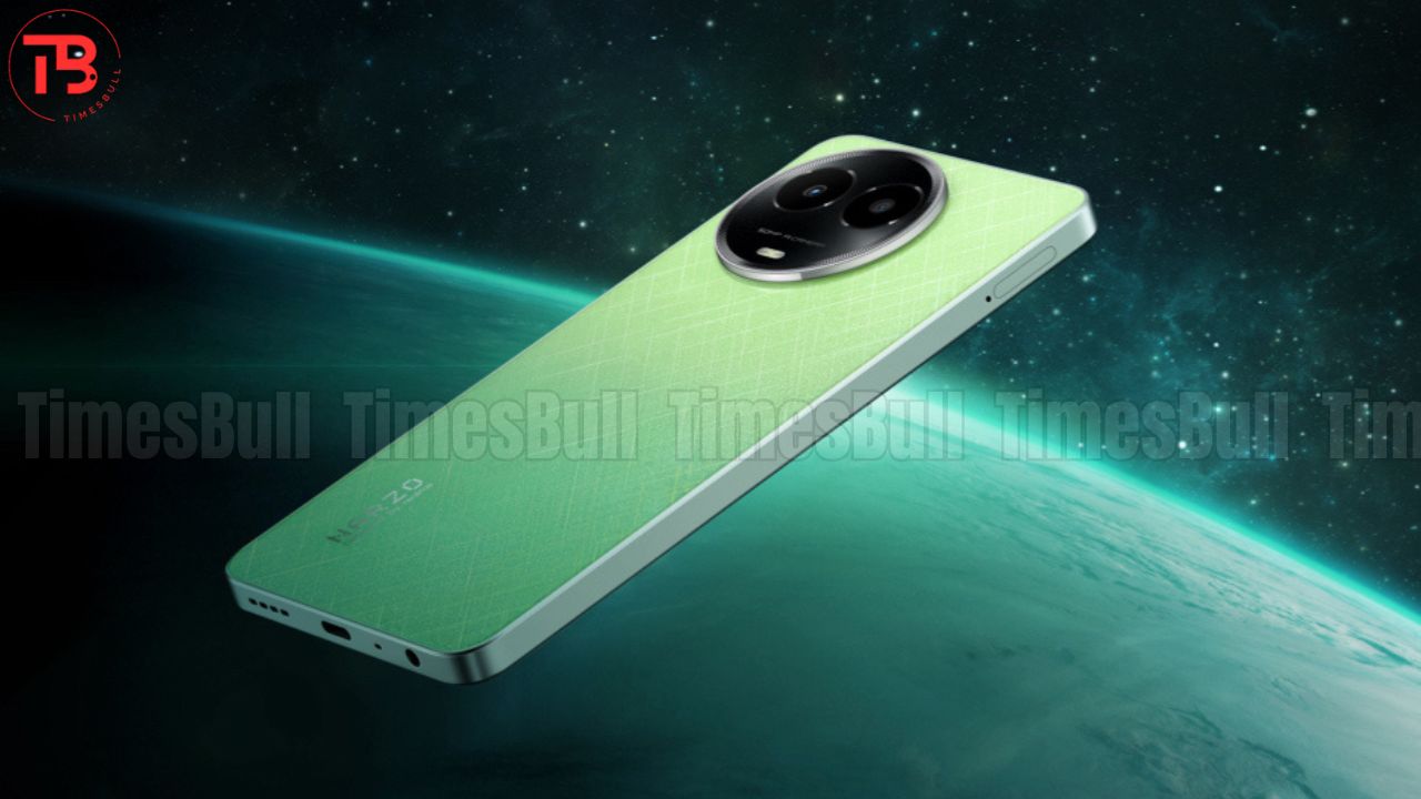 Realme Narzo 60x 5g