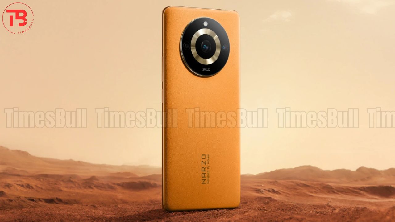 Realme Narzo 70 Pro 5g