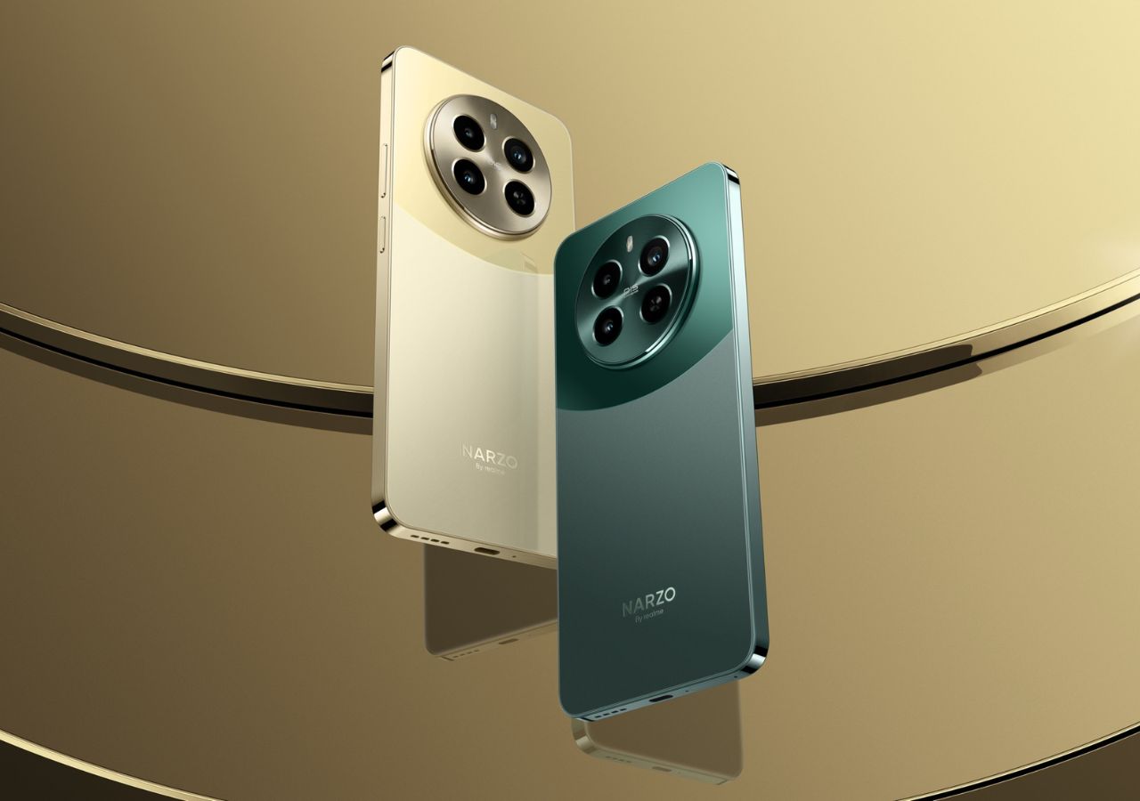 Realme Narzo 70 Pro 5g2