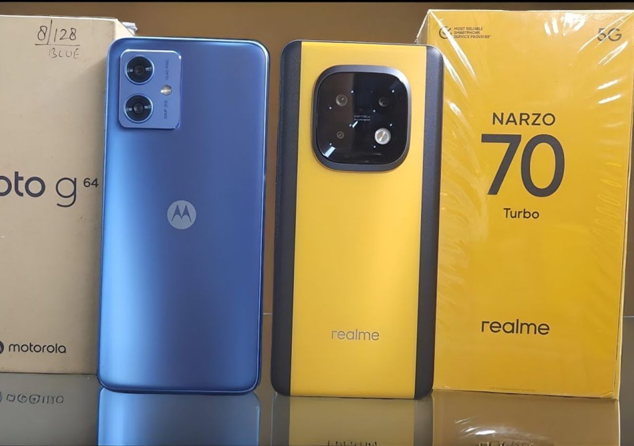 Realme Narzo 70 Pro 5g6