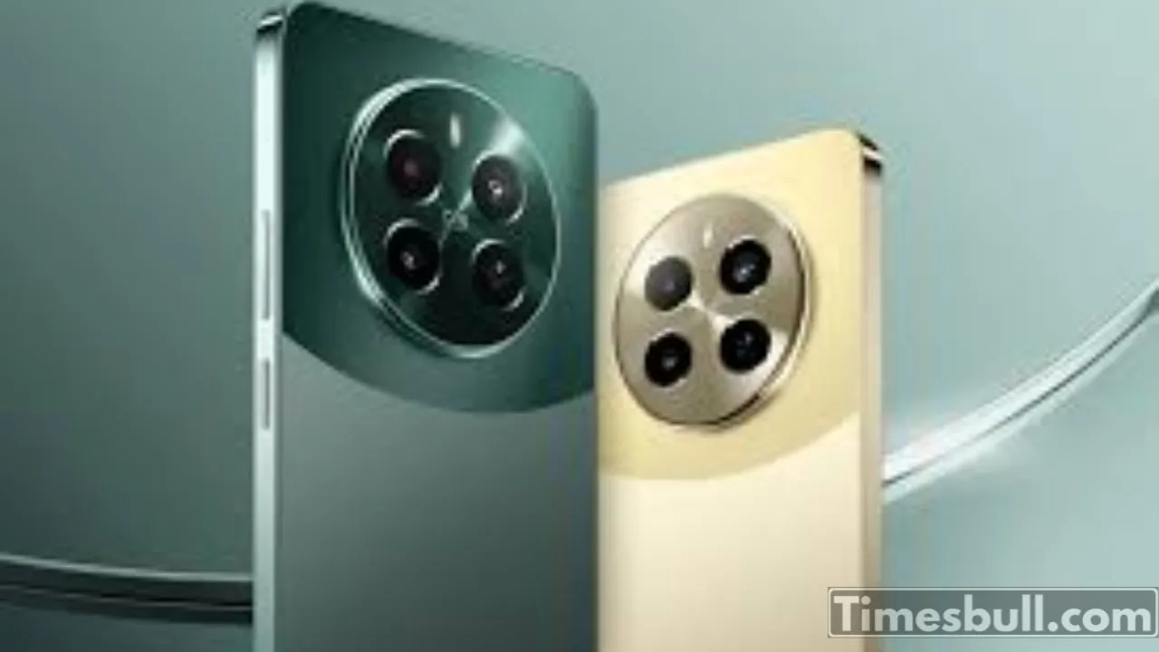 Realme Narzo 70 Pro