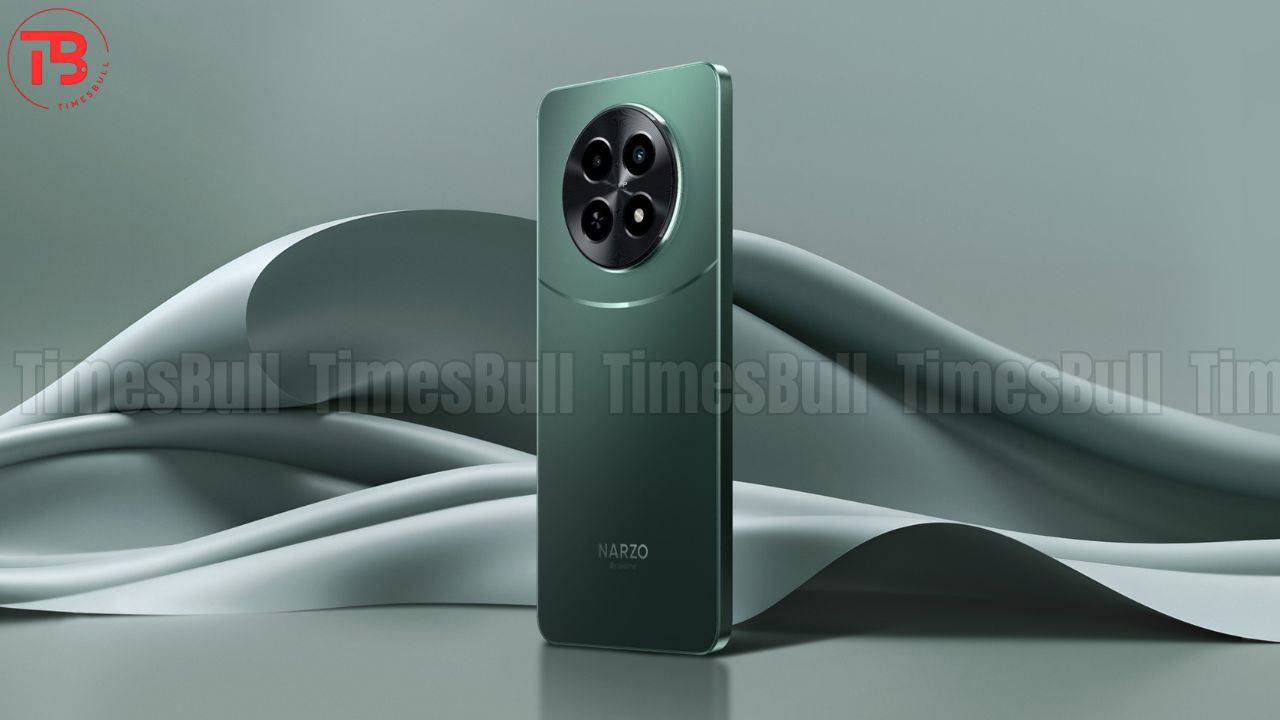 Realme Narzo 70x 5g