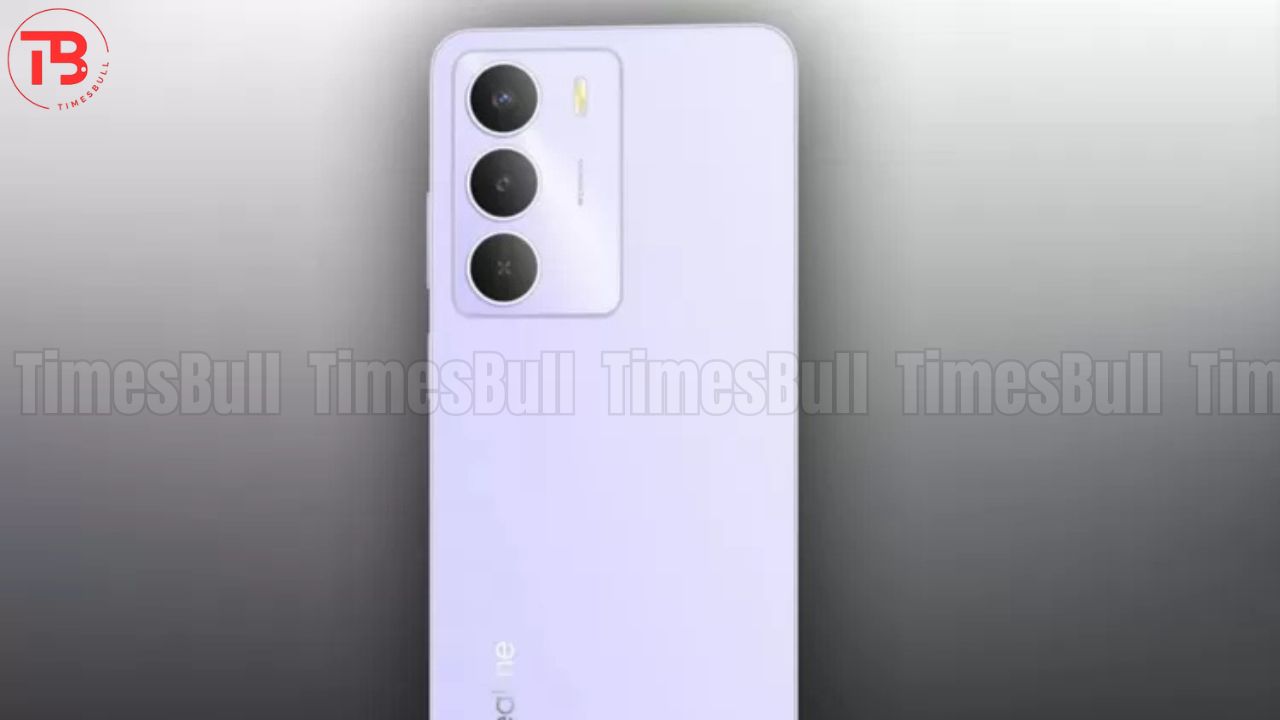 Realme Narzo 80 Lite 5g