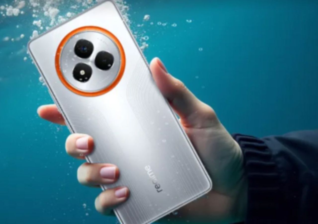 Realme Narzo 80 Lite 5G:...