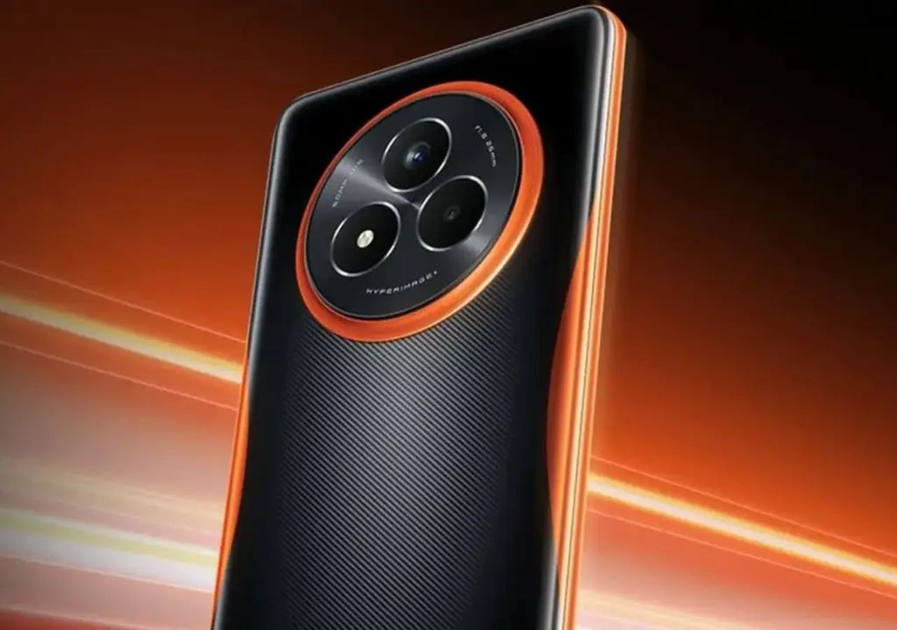 Realme Narzo 80 Lite 5G:...