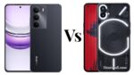 Realme Narzo 80 Lite vs Nothing Phone 1