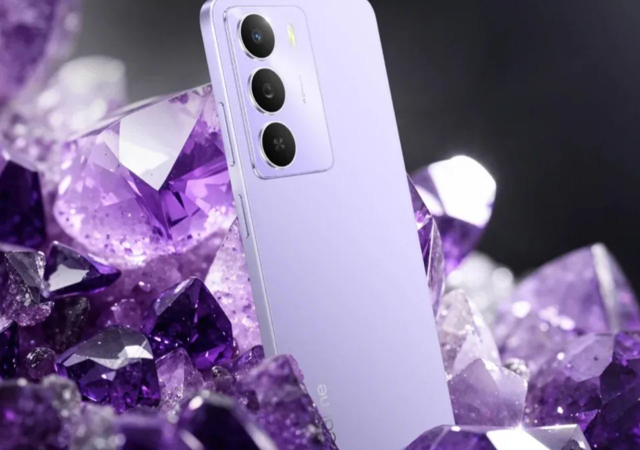 Realme Narzo 80 Lite: Style...